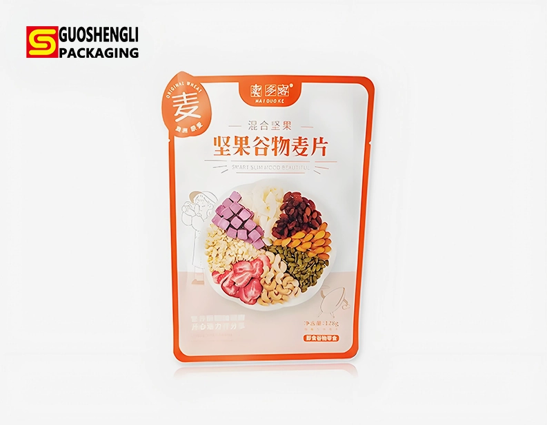 kraft paper food pouches